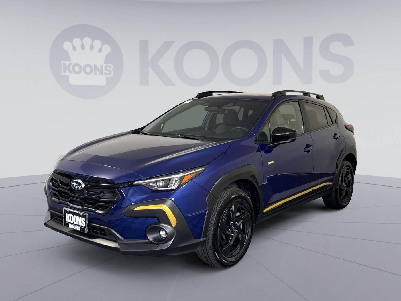 2024 Subaru Crosstrek Sport — SUV — 24,830 mi — Vienna, VA
