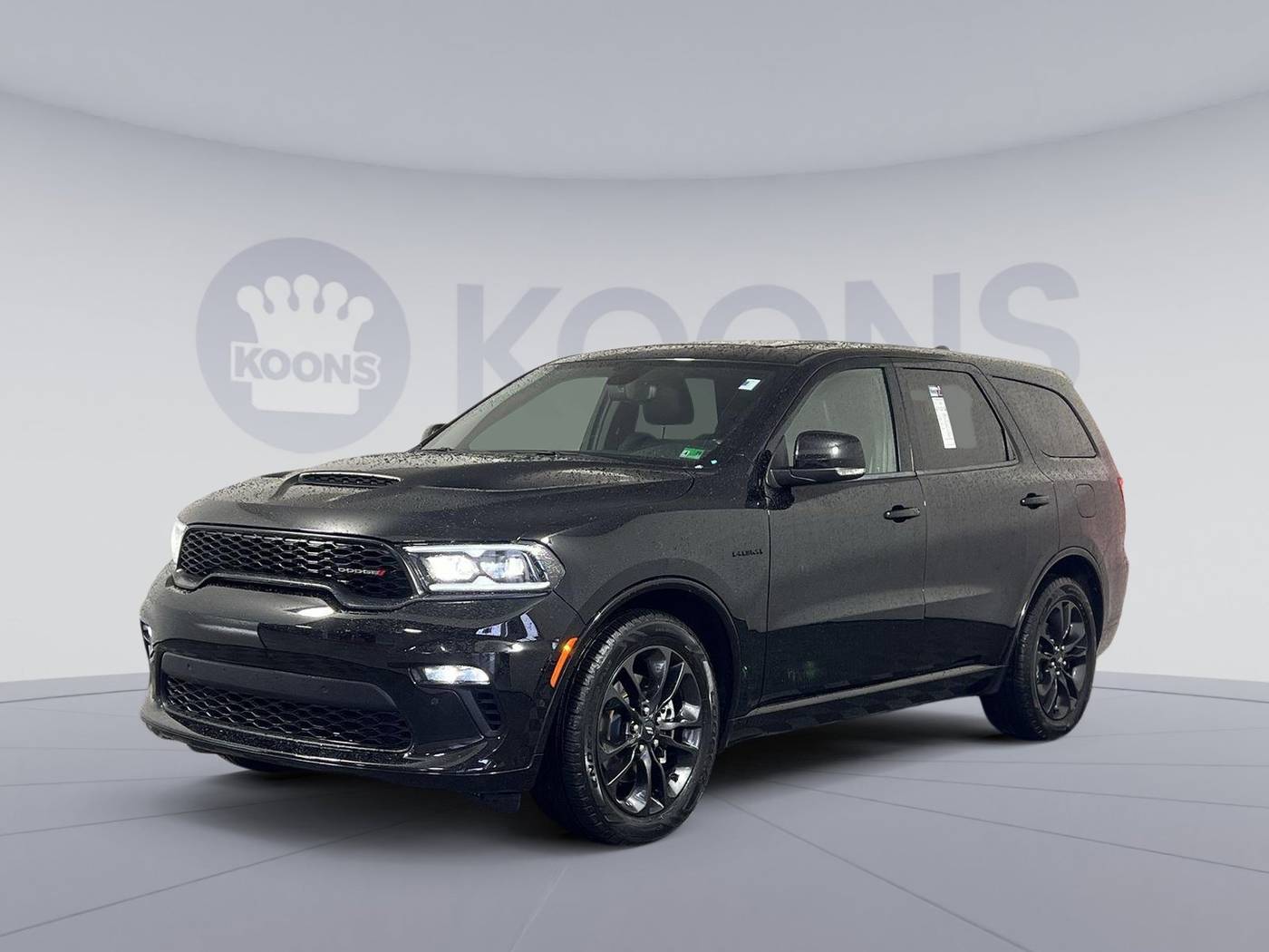 2021 Dodge Durango R/T — SUV — 57,159 mi — Vienna, VA