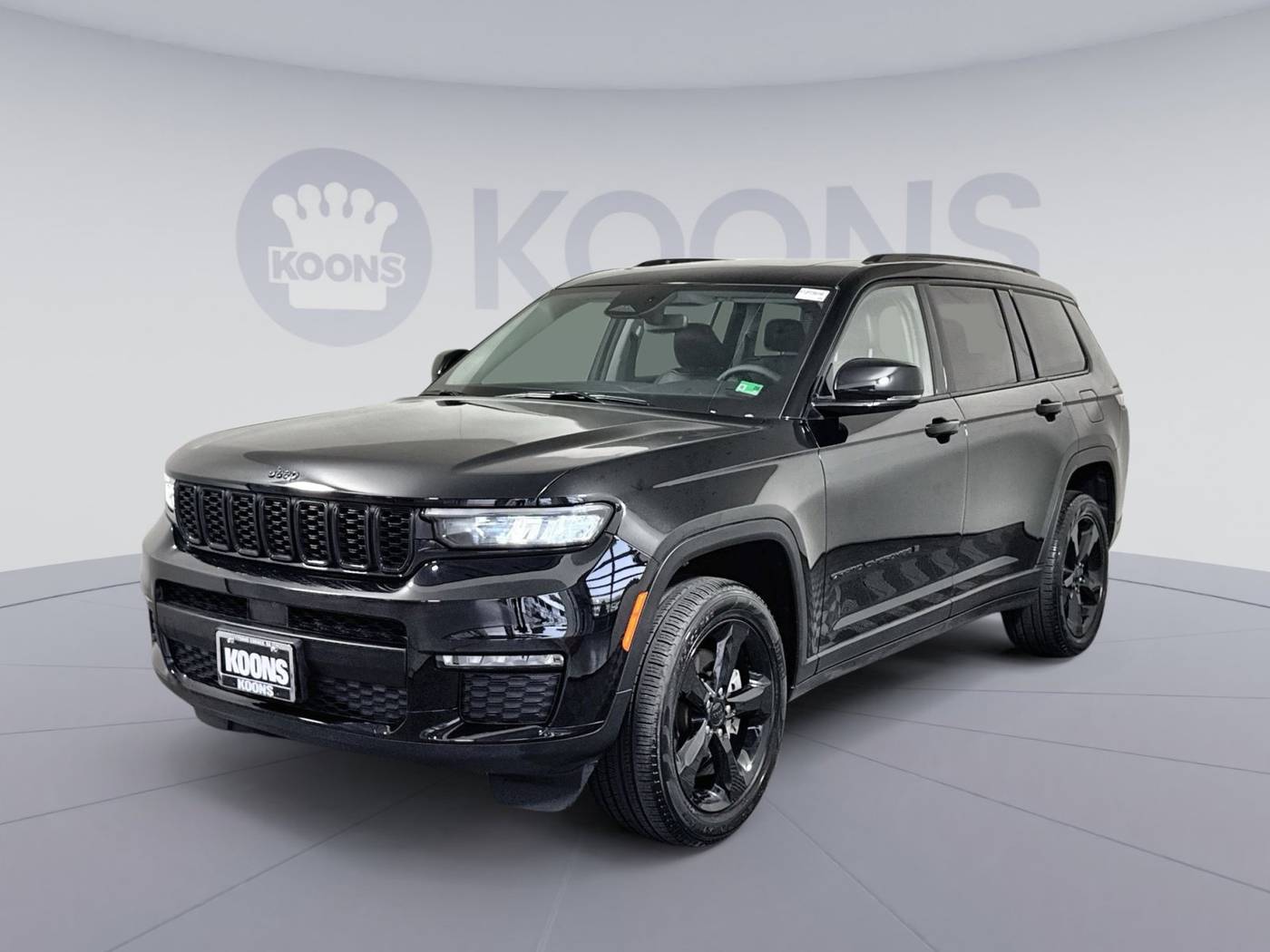 2023 Jeep Grand Cherokee Limited — SUV — 22,780 mi — Vienna, VA