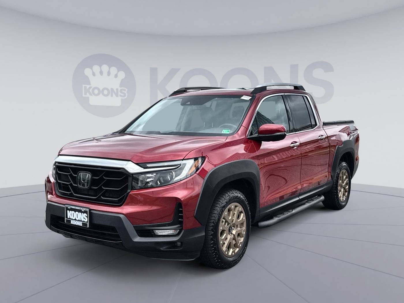 2021 Honda Ridgeline RTL-E — Pickup Truck — 47,149 mi — Vienna, VA