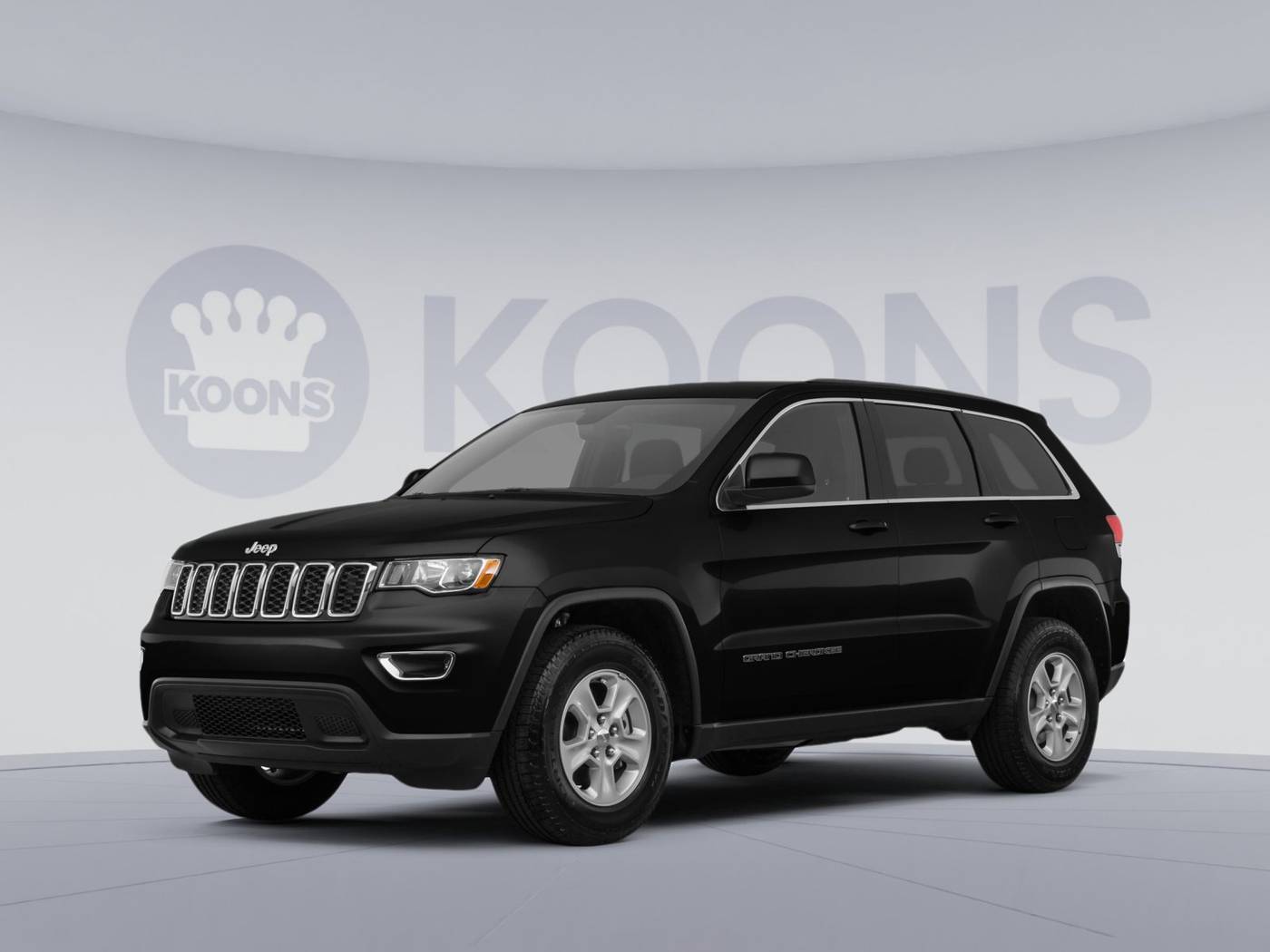 2017 Jeep Grand Cherokee Altitude — SUV — 121,120 mi — Vienna, VA