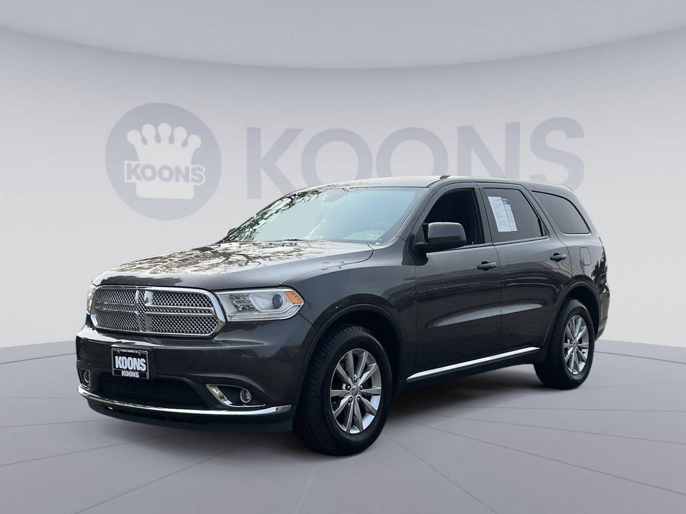 2016 Dodge Durango SXT — SUV — 89,801 mi — Vienna, VA