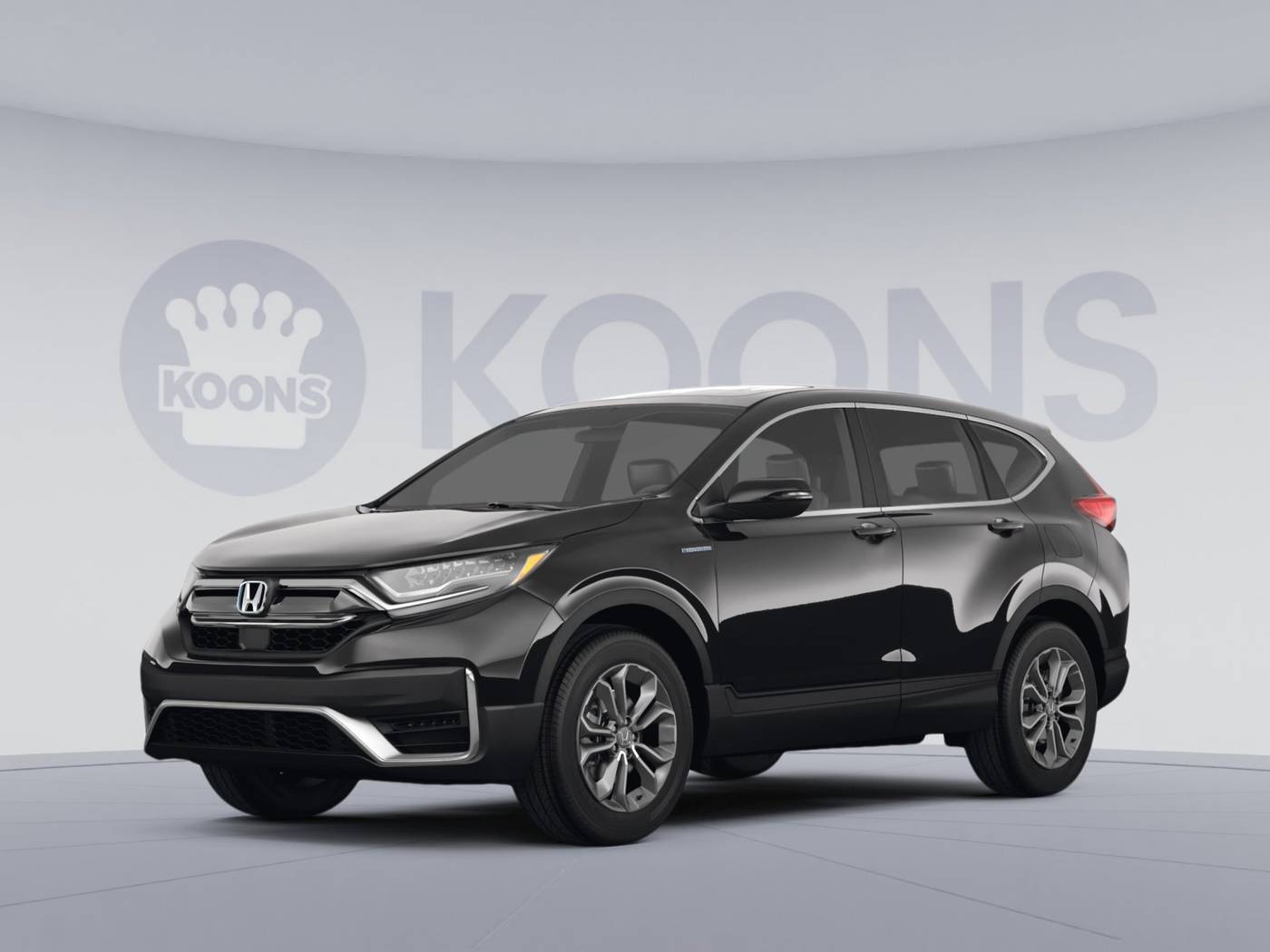 2020 Honda CR-V Hybrid EX-L — SUV — 62,726 mi — Vienna, VA