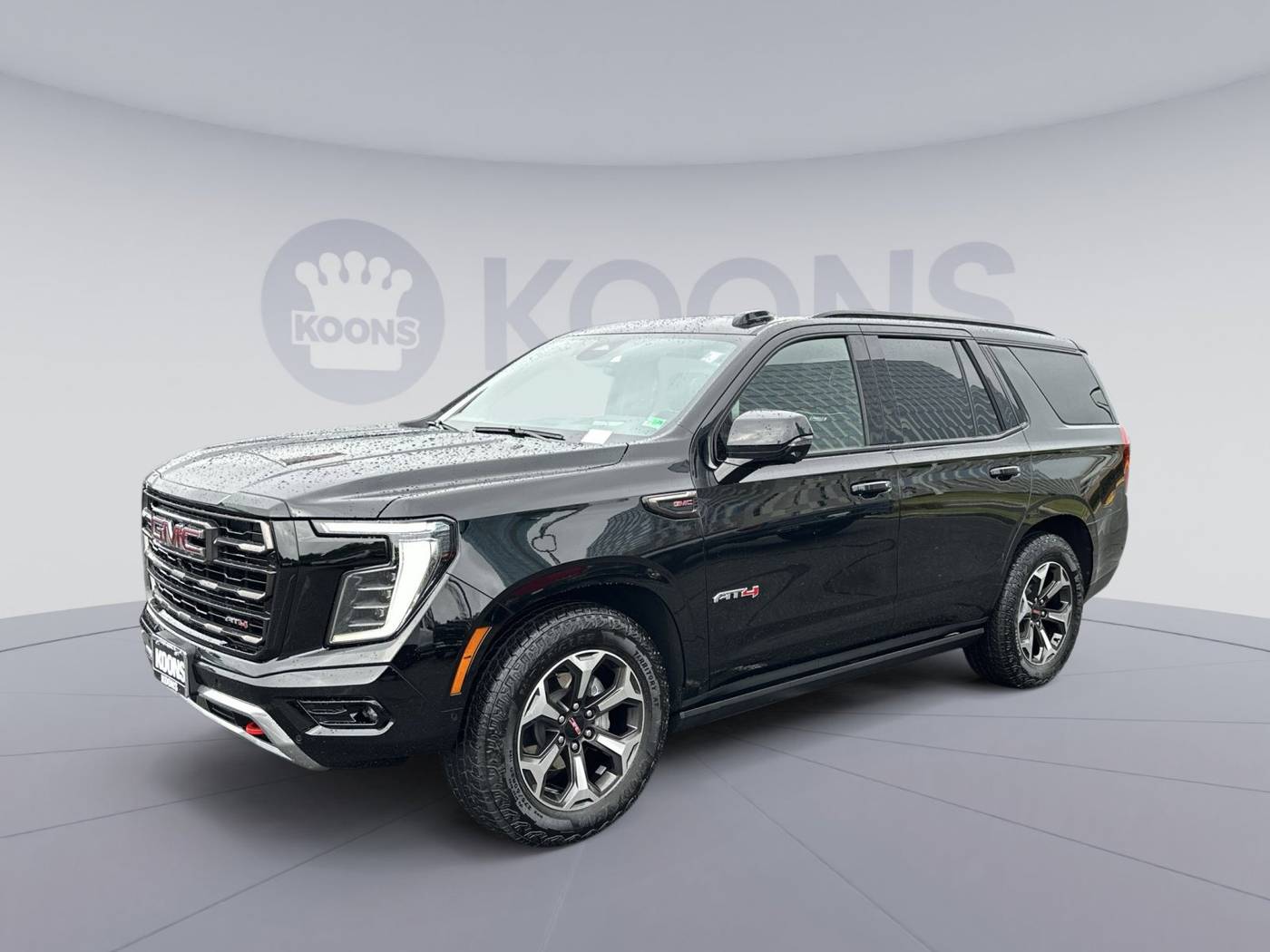 2025 GMC Yukon AT4 Ultimate — SUV — 9,983 mi — Vienna, VA