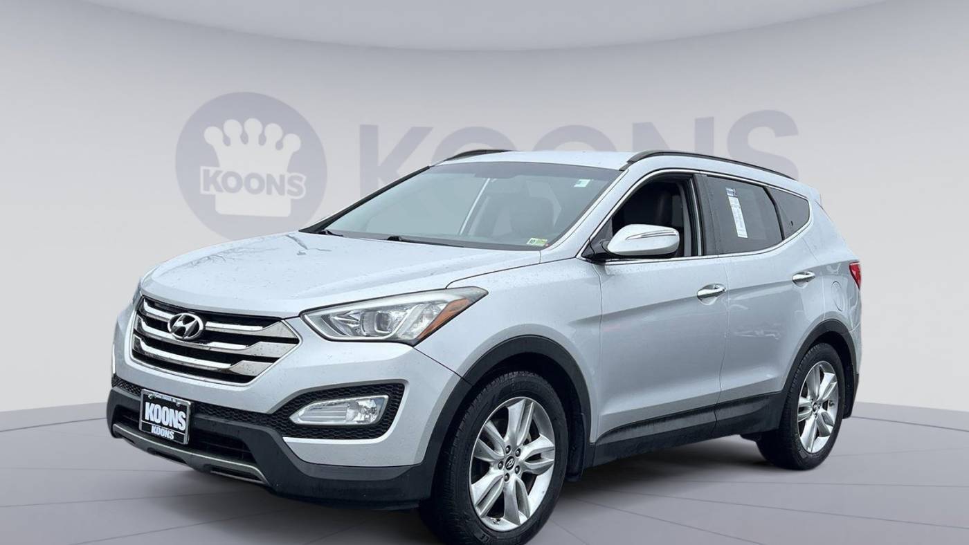 2014 Hyundai Santa Fe Sport 2.0T — SUV — 37,003 mi — Vienna, VA