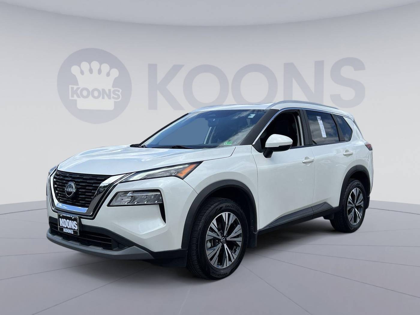 2023 Nissan Rogue SV — SUV — 63,485 mi — Vienna, VA