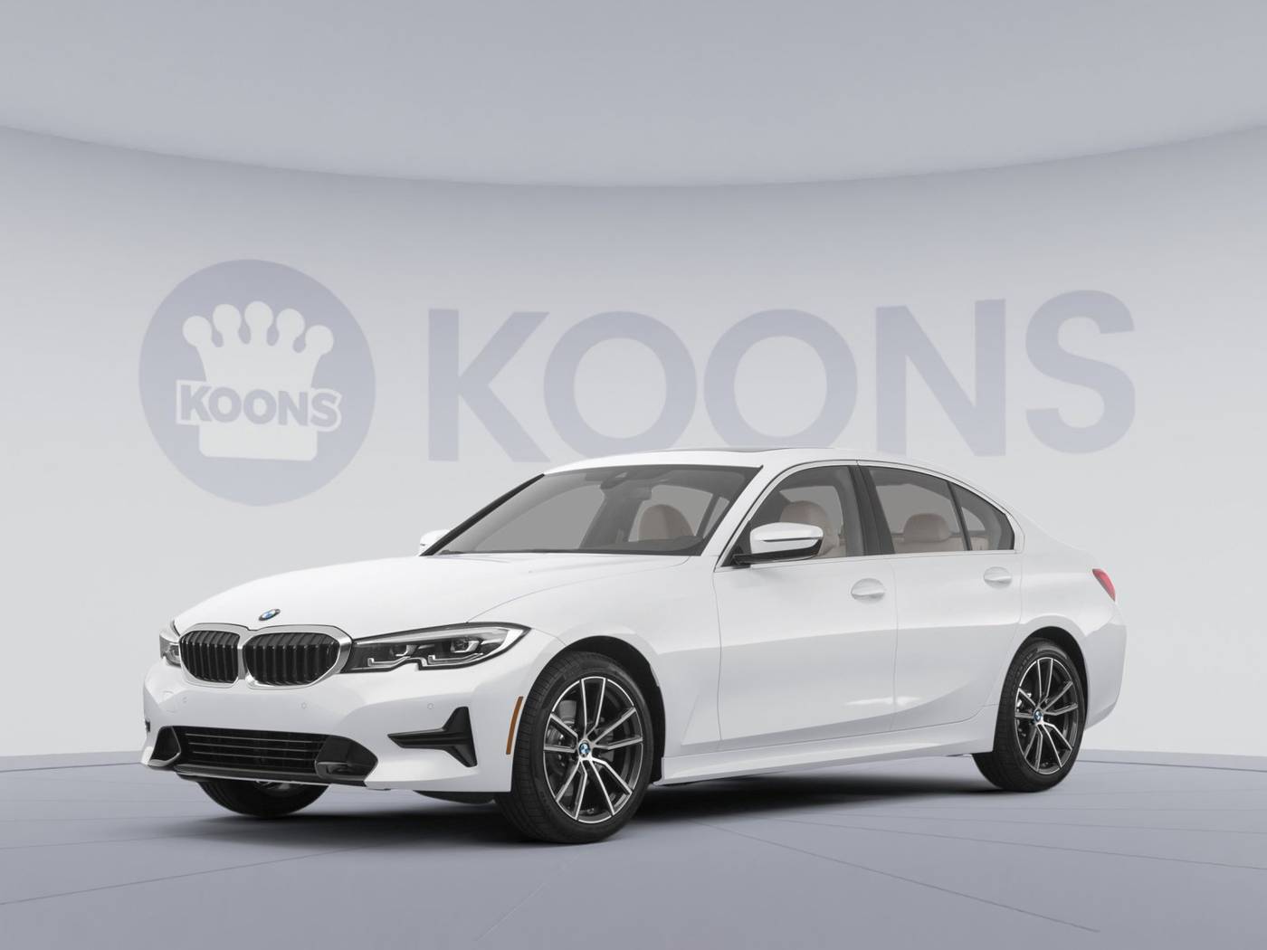 2020 BMW 3 Series 330i — Sedan — 24,565 mi — Vienna, VA