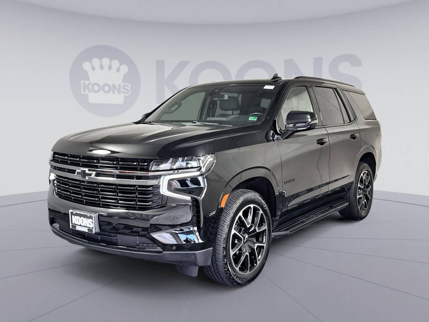 2022 Chevrolet Tahoe RST — SUV — 31,329 mi — Vienna, VA
