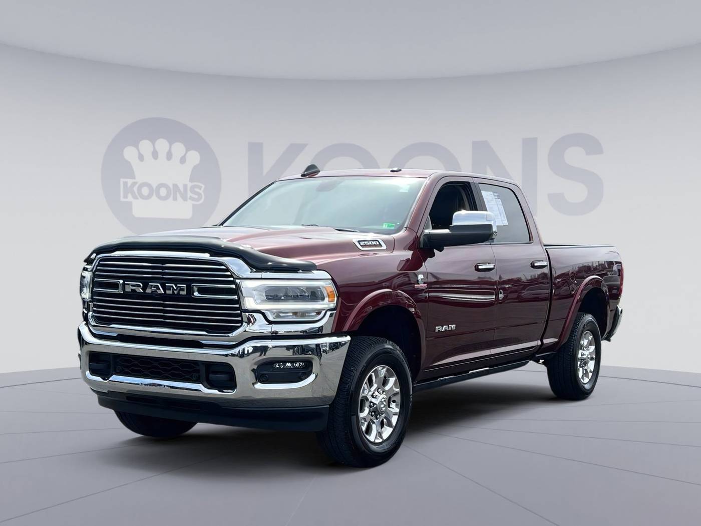 2022 Ram 2500 Laramie — Pickup Truck — 32,150 mi — Vienna, VA