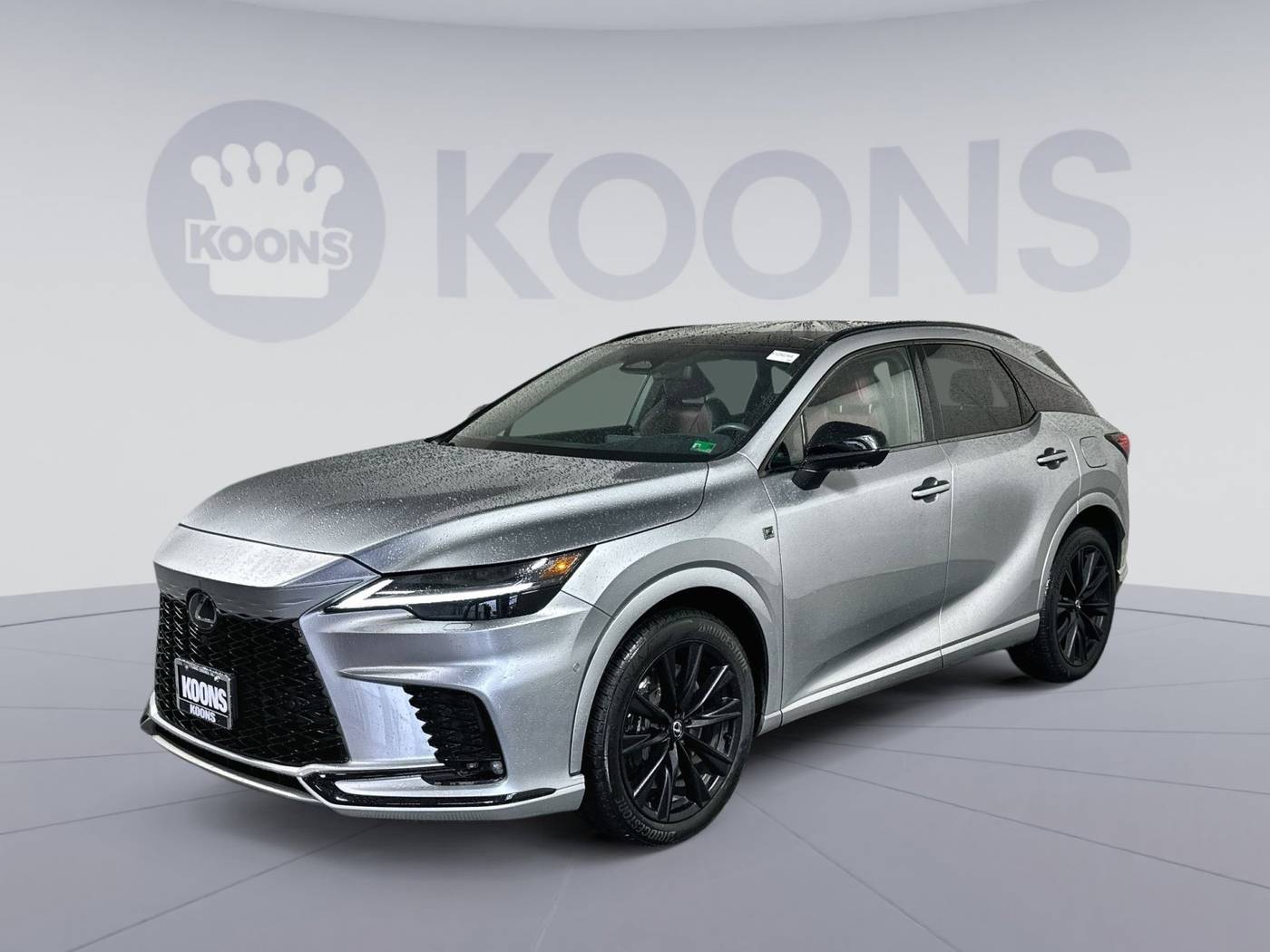 2023 Lexus RX RX 500h F SPORT Performance — SUV — 20,467 mi — Vienna, VA