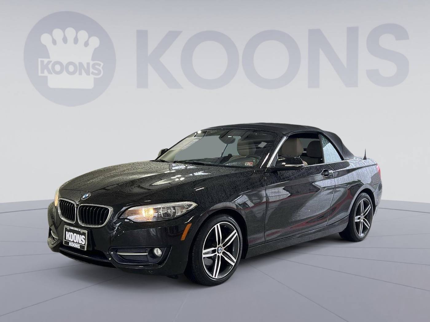 2017 BMW 2 Series 230i — Convertible — 63,634 mi — Vienna, VA
