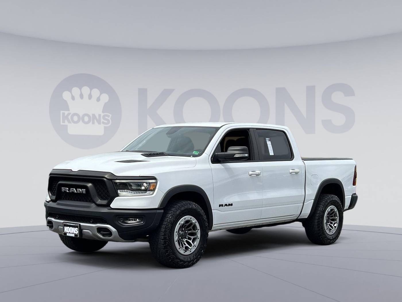 2019 Ram 1500 Rebel — Pickup Truck — 43,011 mi — Vienna, VA