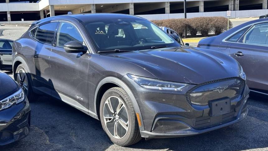 2022 Ford Mustang Mach-E Select — SUV — 38,374 mi — Vienna, VA