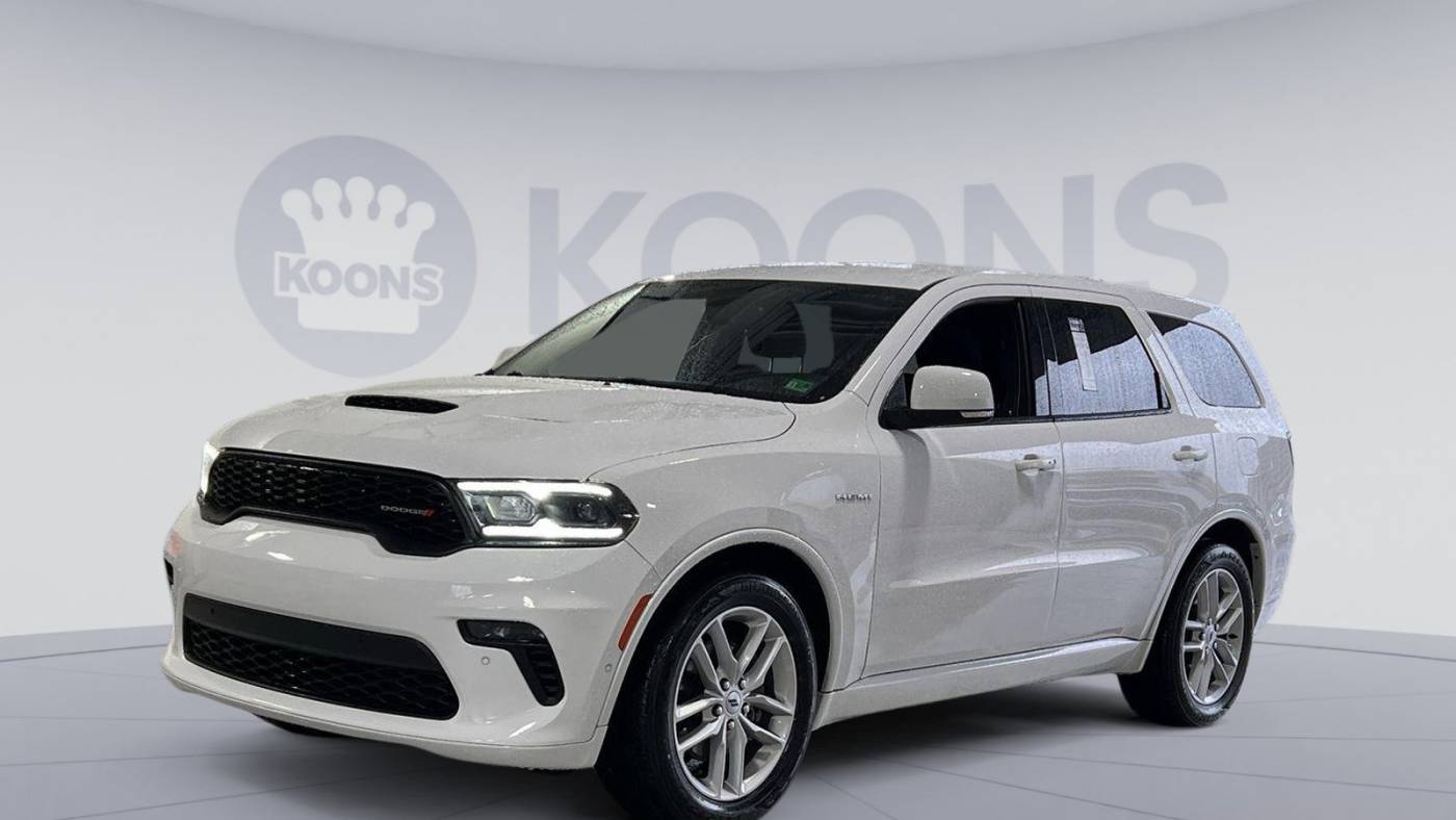 2022 Dodge Durango R/T — SUV — 44,848 mi — Vienna, VA