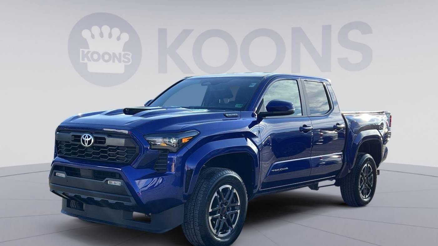 2024 Toyota Tacoma TRD Sport Hybrid — Pickup Truck — 5,464 mi — Vienna, VA