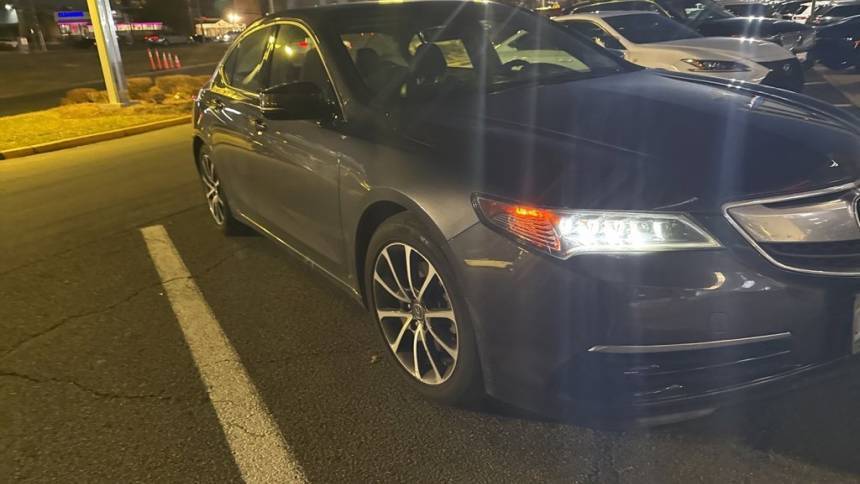 2016 Acura TLX Technology Package — Sedan — 67,926 mi — Vienna, VA