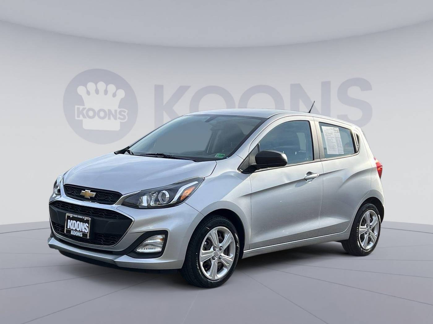 2020 Chevrolet Spark LS — Hatchback — 41,328 mi — Vienna, VA