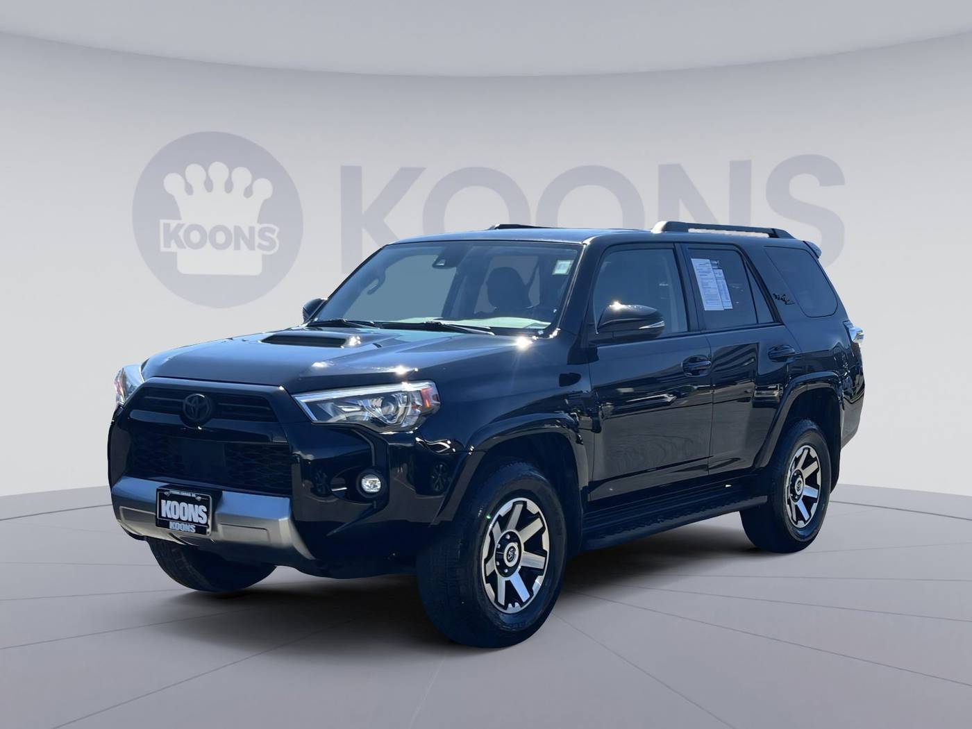 2022 Toyota 4Runner TRD Off Road Premium — SUV — 68,522 mi — Vienna, VA