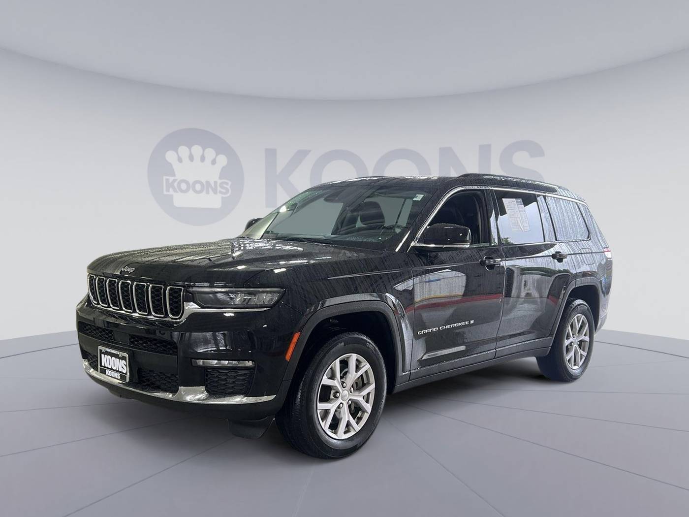 2021 Jeep Grand Cherokee Limited — SUV — 40,221 mi — Vienna, VA