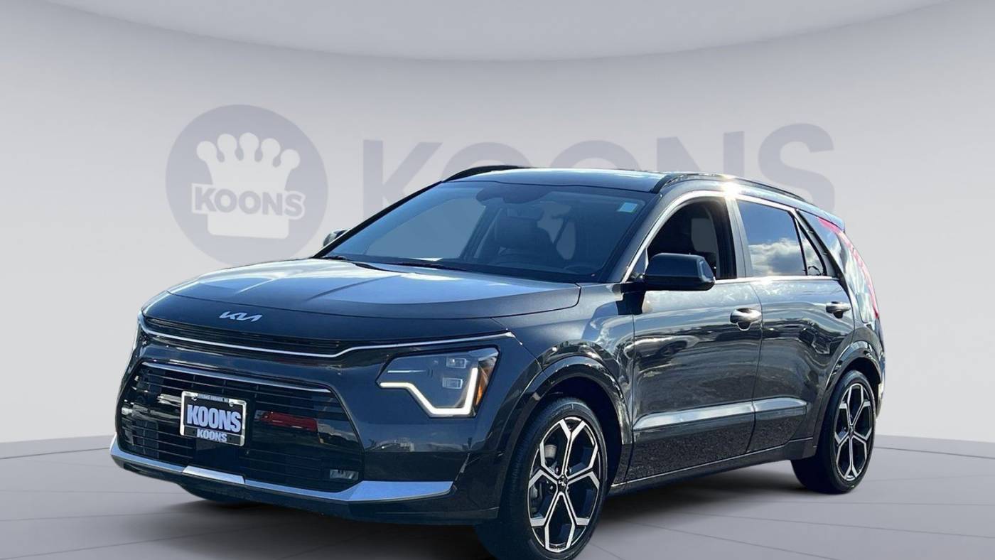 2023 Kia Niro Hybrid SX Touring — SUV — 40,262 mi — Vienna, VA