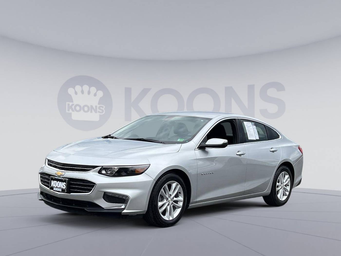 2018 Chevrolet Malibu LT — Sedan — 38,129 mi — Vienna, VA