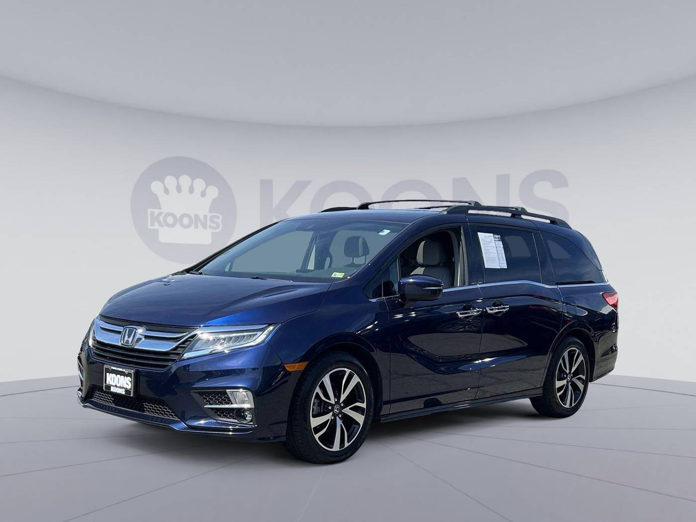 2020 Honda Odyssey Elite — Minivan — 67,039 mi — Vienna, VA