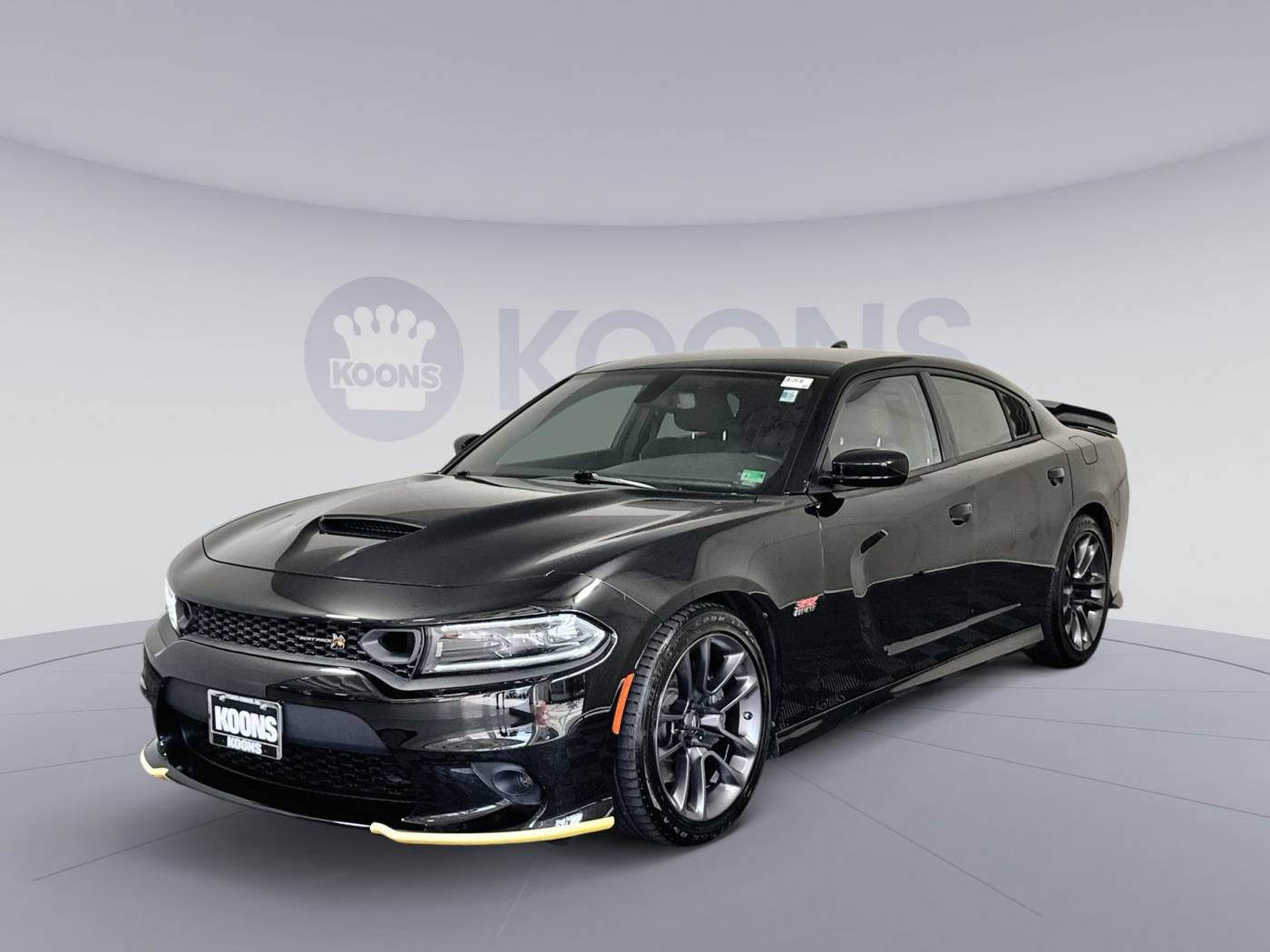 2023 Dodge Charger Scat Pack — Sedan — 20,075 mi — Vienna, VA
