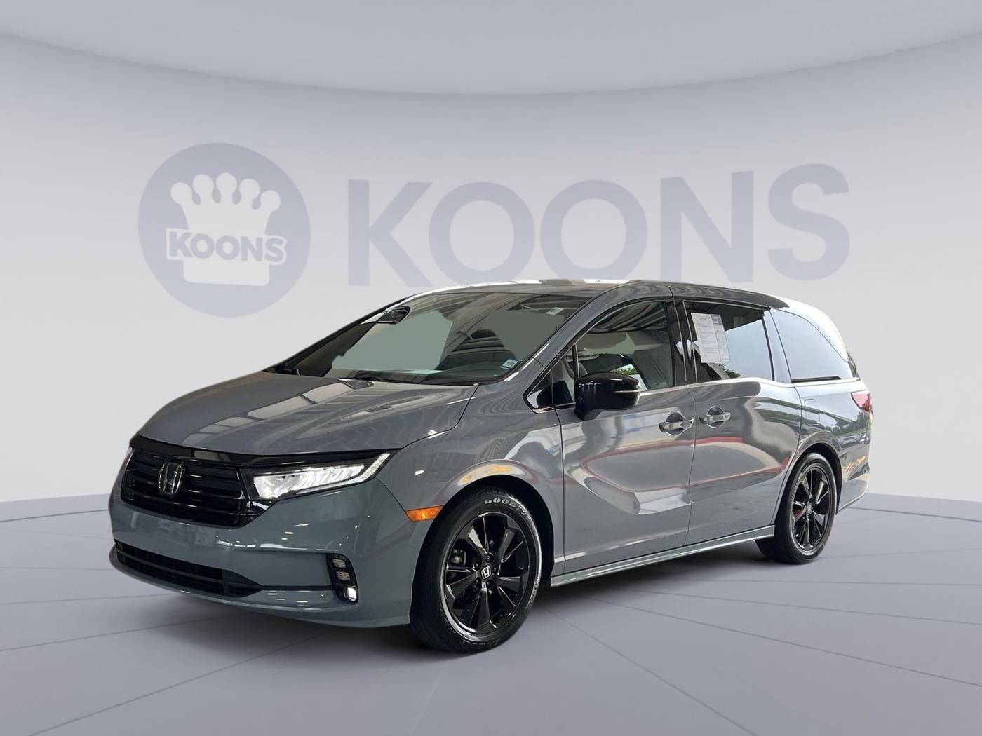 2023 Honda Odyssey Sport — Minivan — 32,868 mi — Vienna, VA