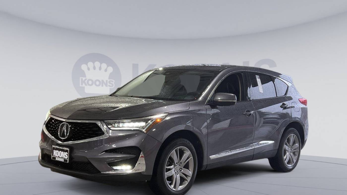 2021 Acura RDX Advance Package — SUV — 32,897 mi — Vienna, VA