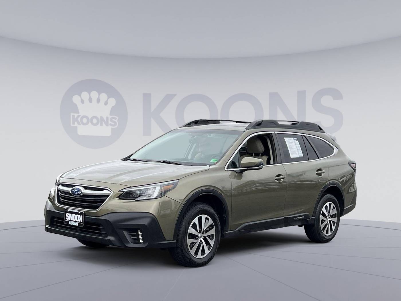 2022 Subaru Outback 2.5i Premium — SUV — 27,661 mi — Vienna, VA