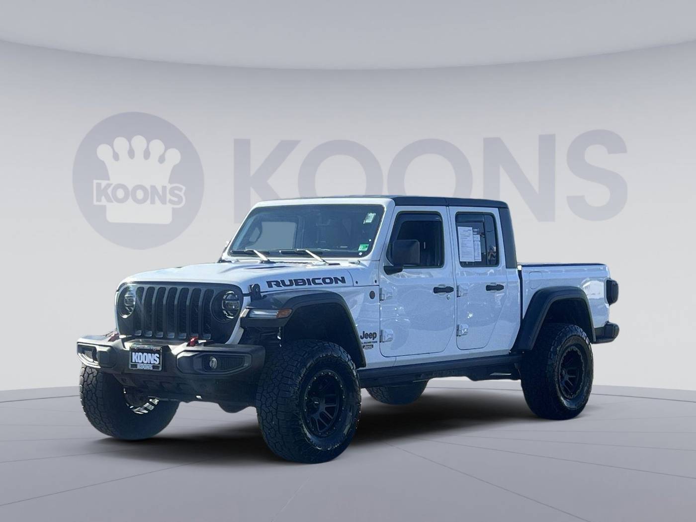 2021 Jeep Gladiator Rubicon — Pickup Truck — 43,603 mi — Vienna, VA