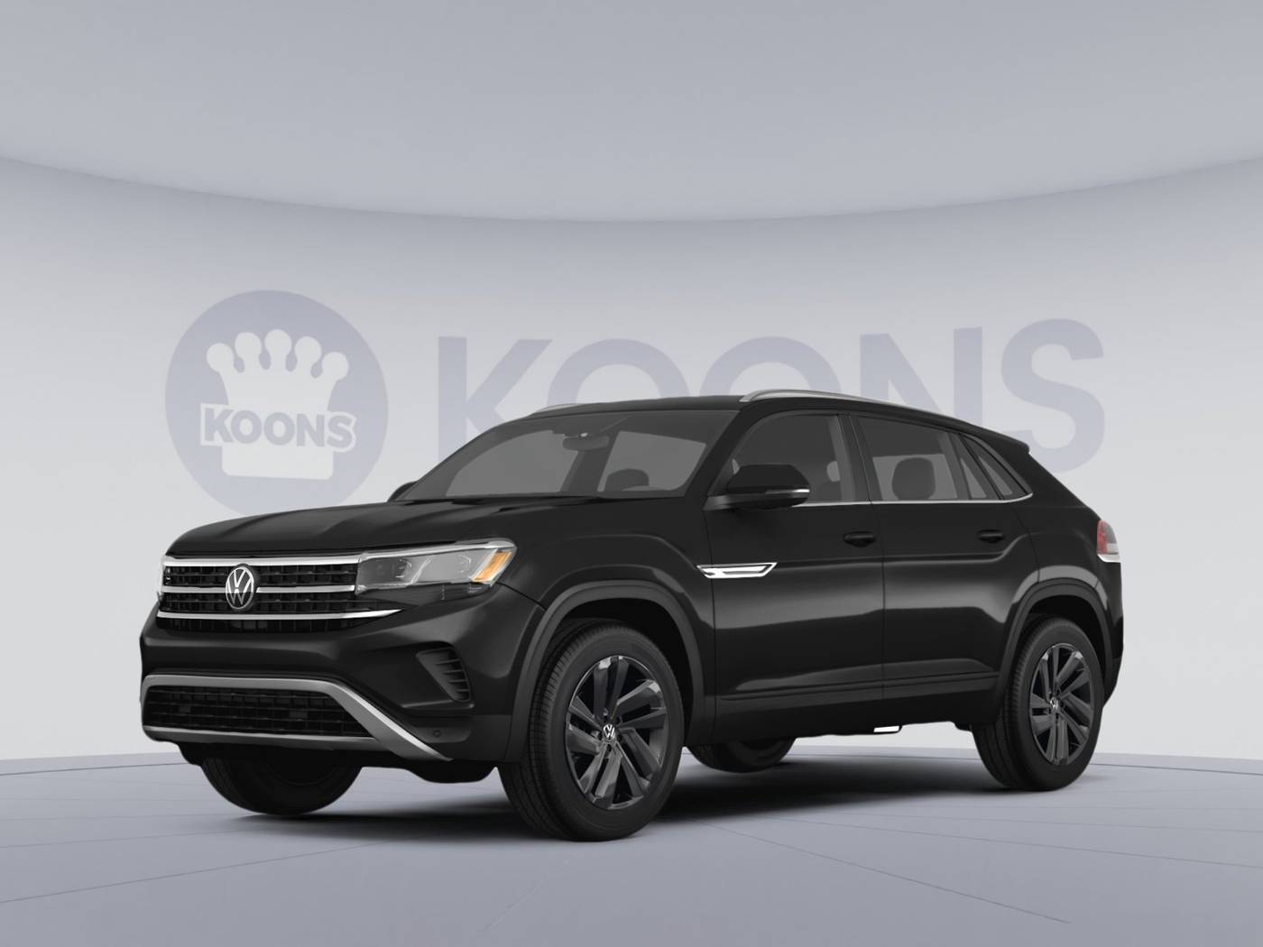 2021 Volkswagen Atlas SE with Technology — SUV — 66,483 mi — Vienna, VA