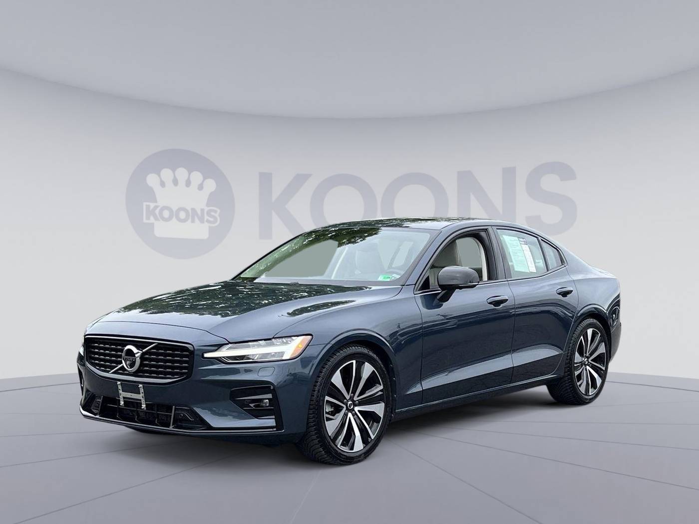 2022 Volvo S60 Momentum — Sedan — 51,154 mi — Vienna, VA