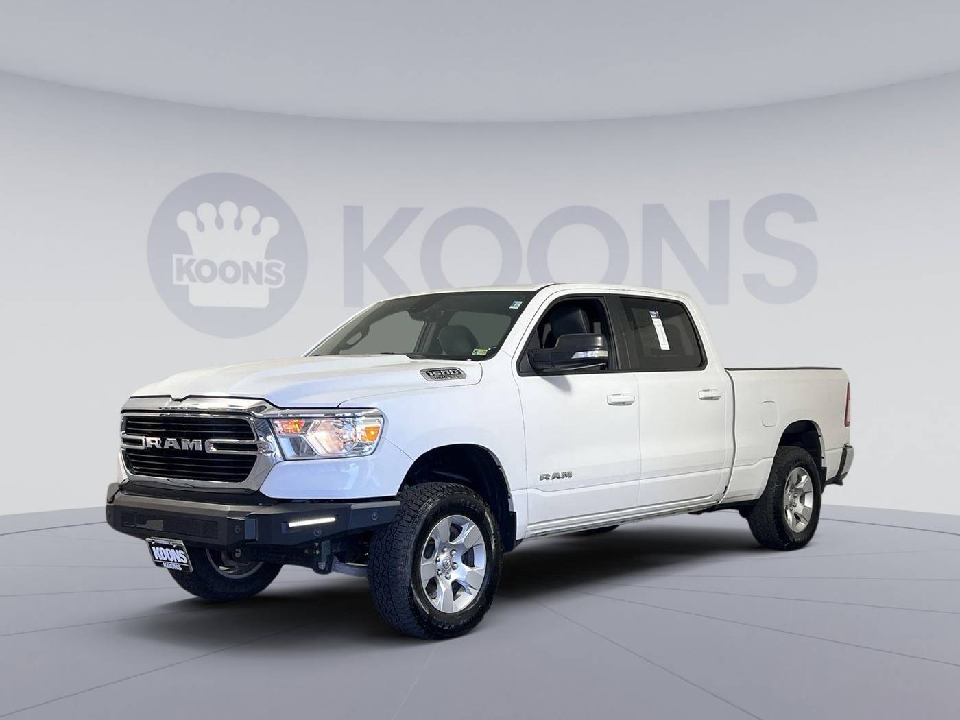 2021 Ram 1500 Big Horn — Pickup Truck — 40,056 mi — Vienna, VA