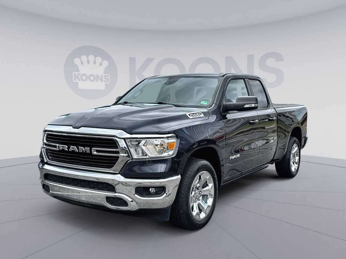 2021 Ram 1500 Big Horn — Pickup Truck — 13,610 mi — Vienna, VA