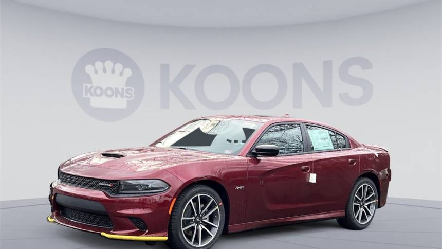 2023 Dodge Charger R/T — Sedan — 8,247 mi — Vienna, VA