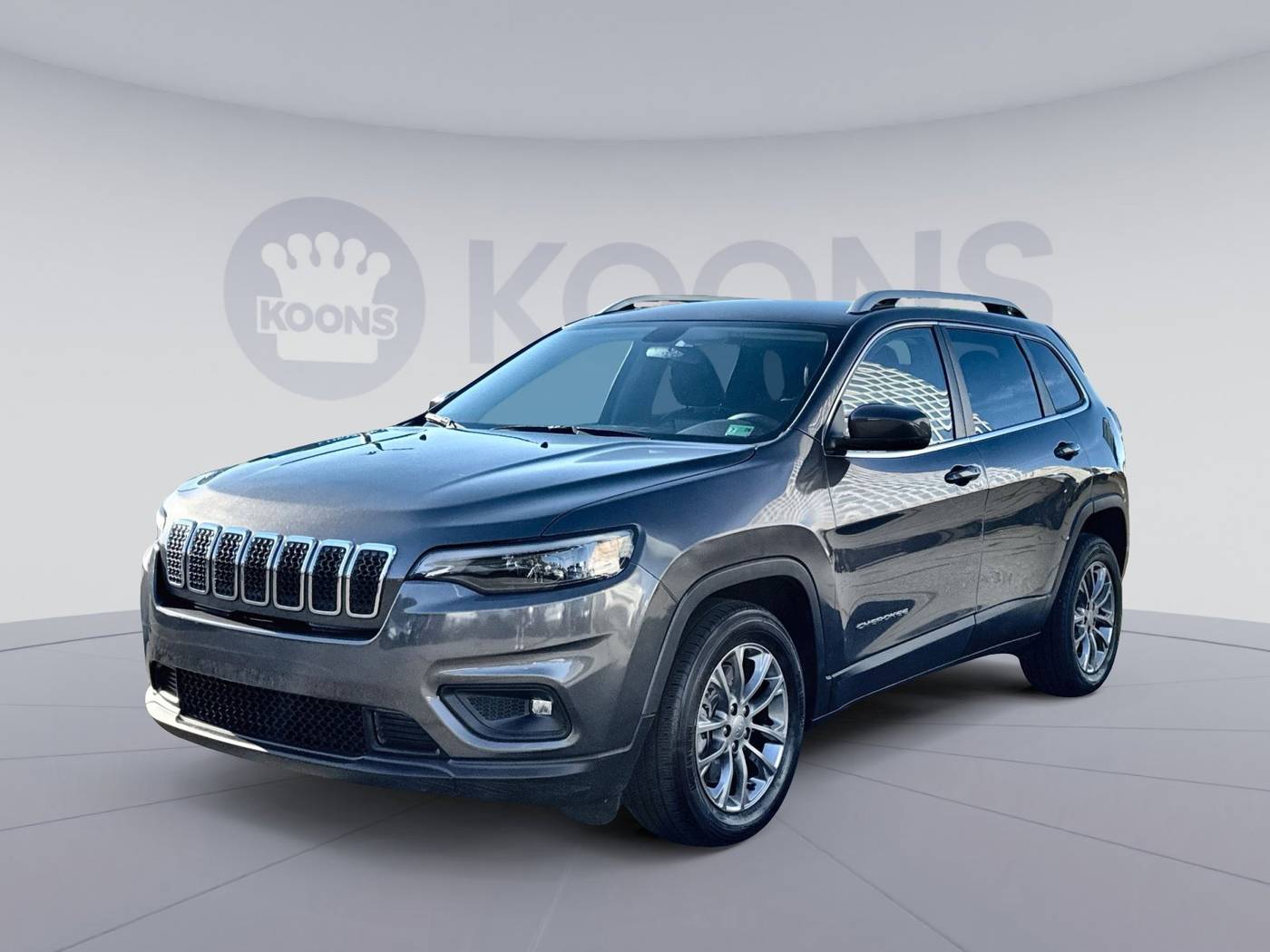 2020 Jeep Cherokee Latitude Plus — SUV — 66,050 mi — Vienna, VA