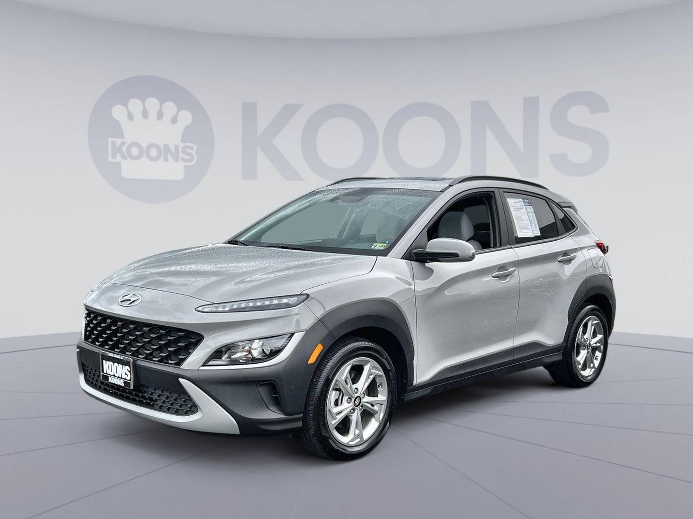 2023 Hyundai Kona SEL — SUV — 12,943 mi — Vienna, VA