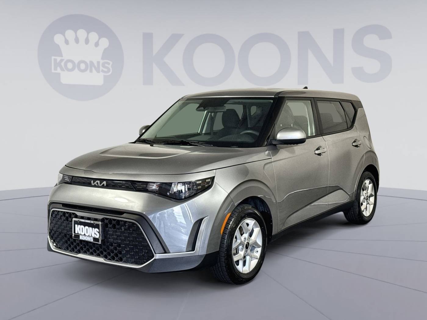 2024 Kia Soul LX — Hatchback — 28,140 mi — Vienna, VA