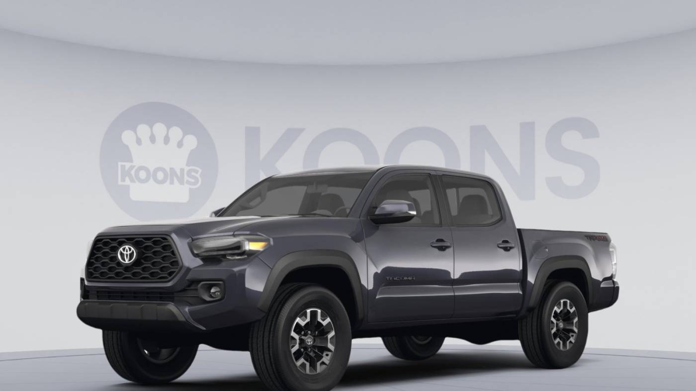 2022 Toyota Tacoma TRD Off Road — Pickup Truck — 35,045 mi — Vienna, VA