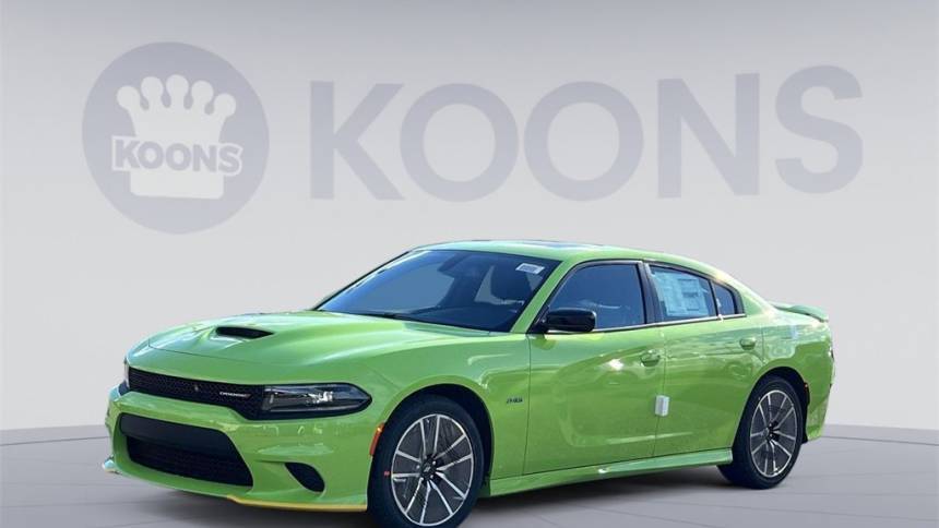 2023 Dodge Charger R/T — Sedan — 4,716 mi — Vienna, VA