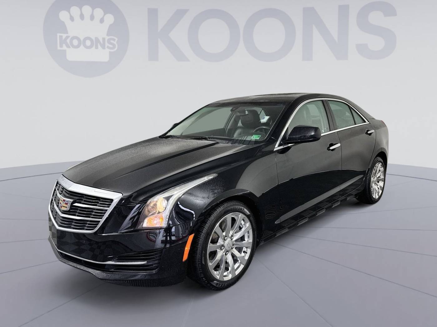 2018 Cadillac ATS Standard — Sedan — 67,577 mi — Vienna, VA