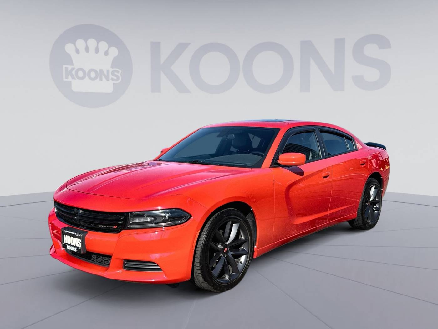 2021 Dodge Charger SXT — Sedan — 70,027 mi — Vienna, VA