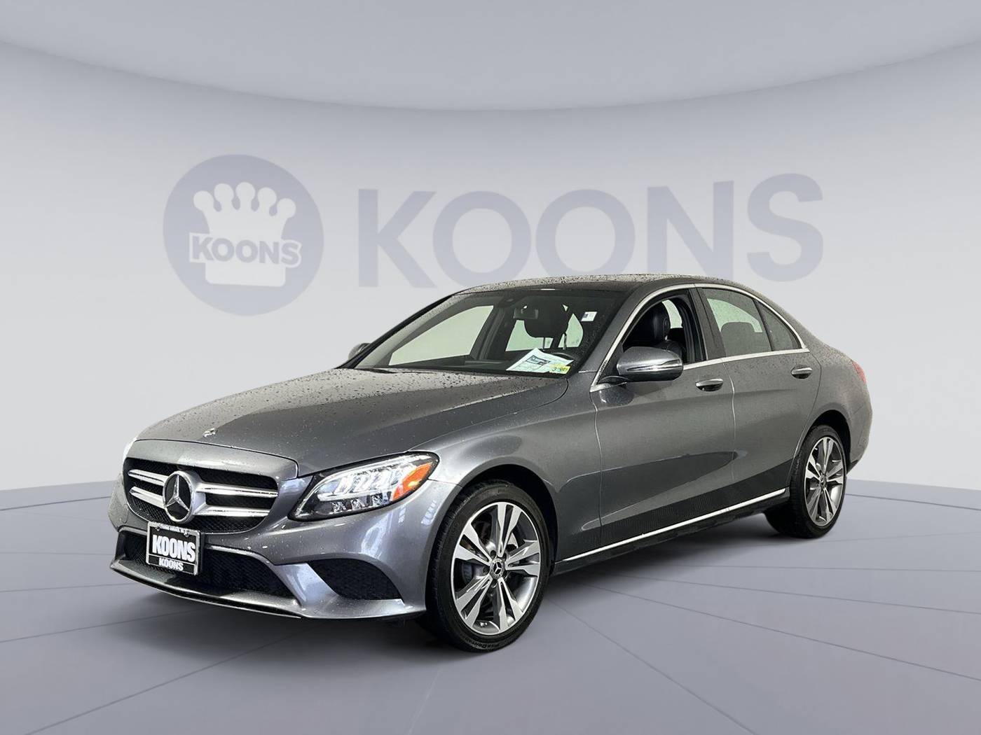 2021 Mercedes-Benz C-Class C 300 — Sedan — 51,463 mi — Vienna, VA