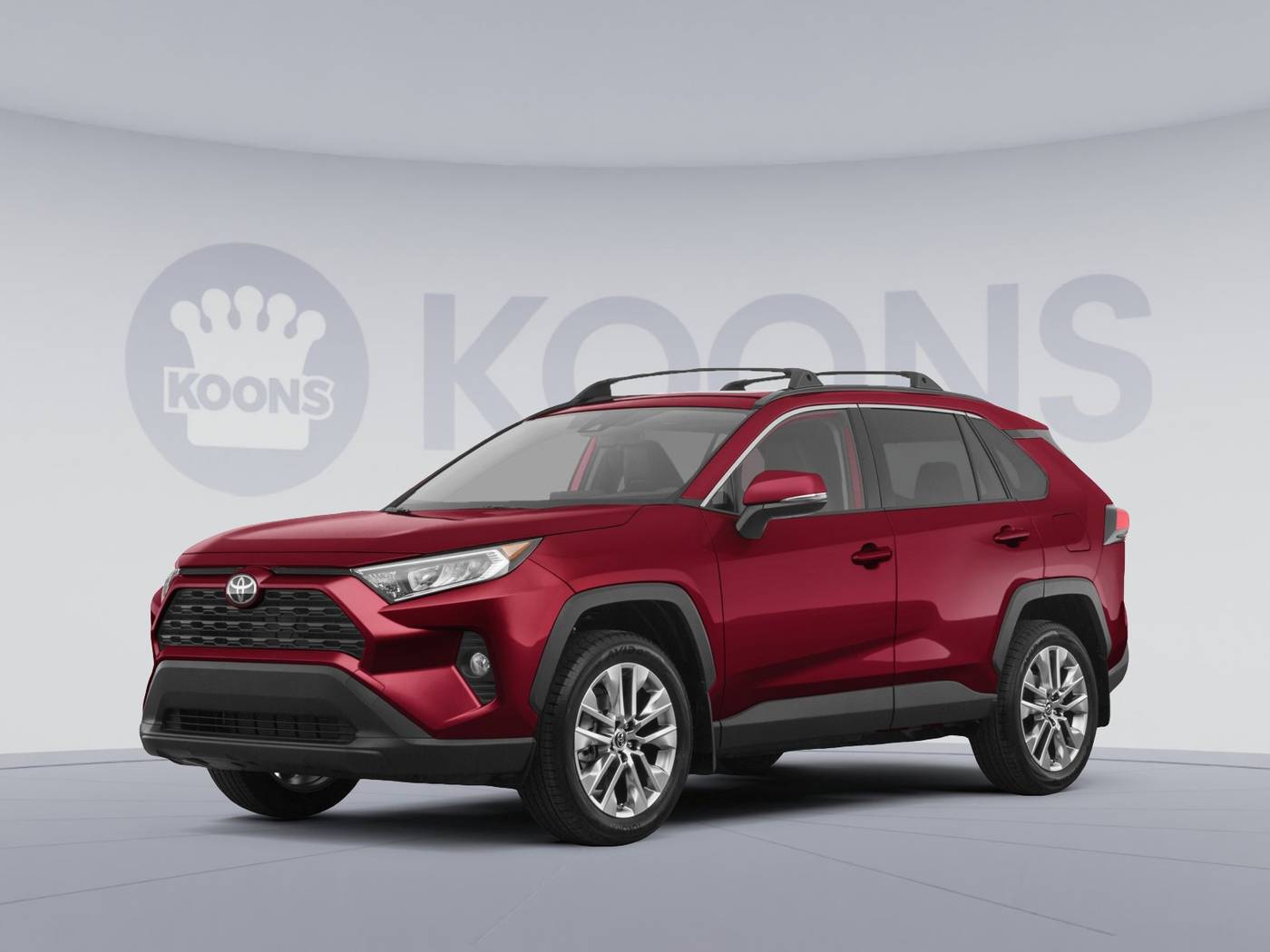2021 Toyota RAV4 LE — SUV — 30,044 mi — Vienna, VA