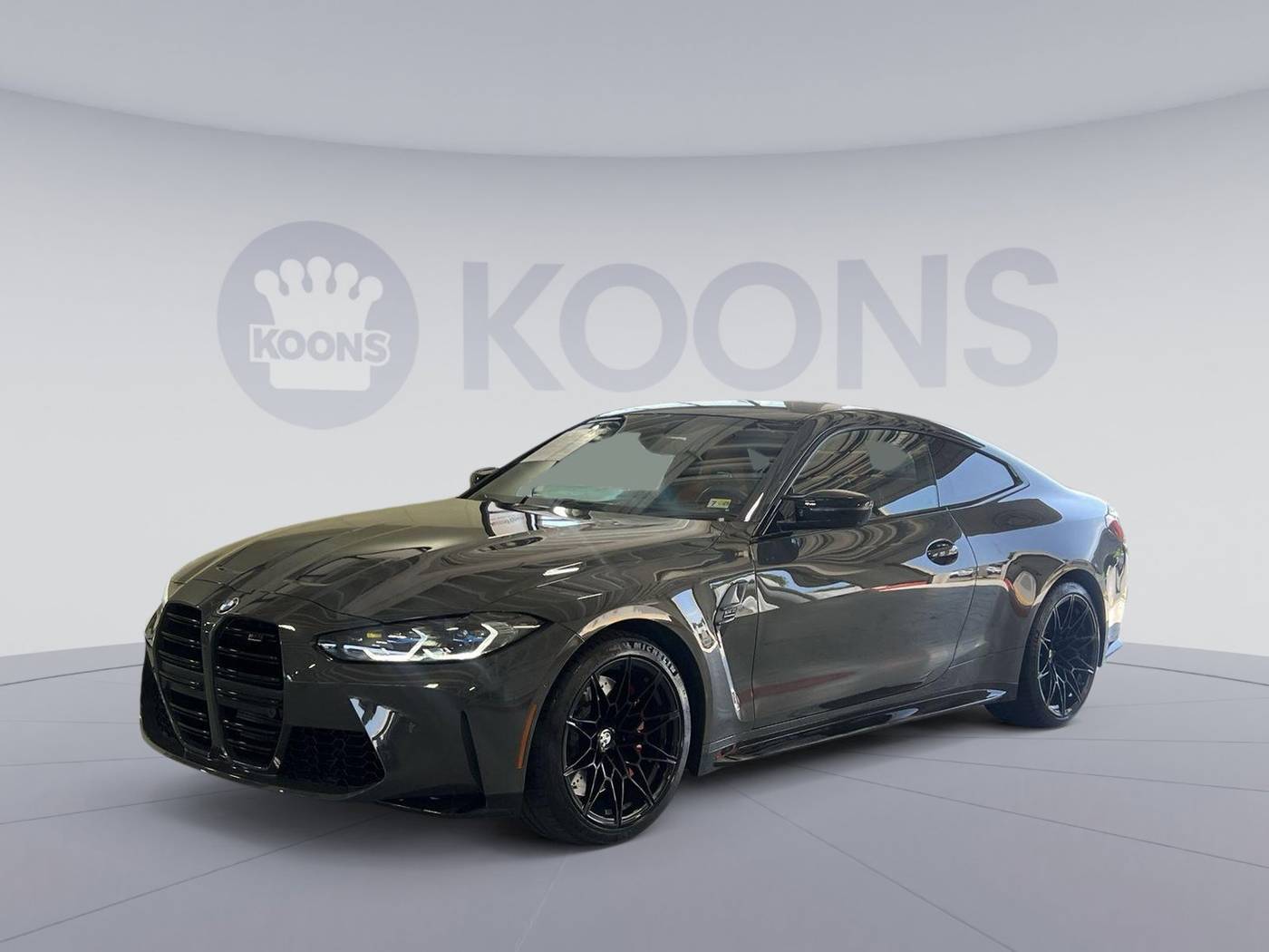 2024 BMW M4 Competition — Coupe — 7,077 mi — Vienna, VA
