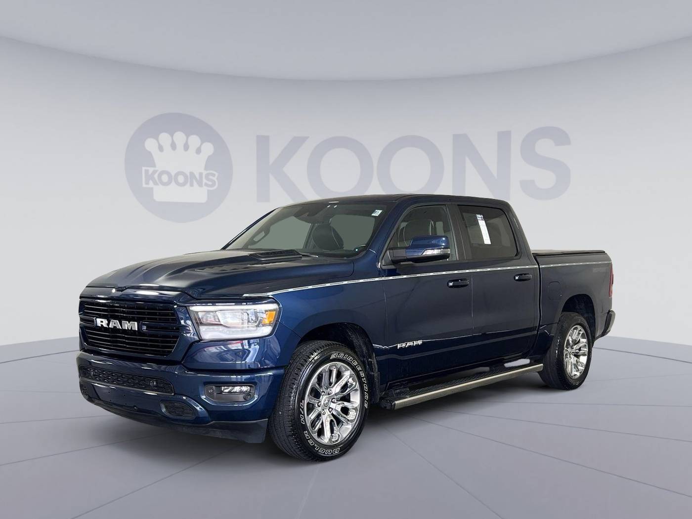 2023 Ram 1500 Laramie — Pickup Truck — 22,556 mi — Vienna, VA