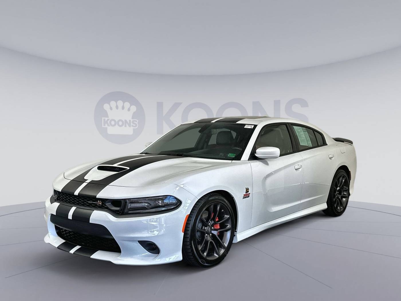 2020 Dodge Charger Scat Pack — Sedan — 12,085 mi — Vienna, VA