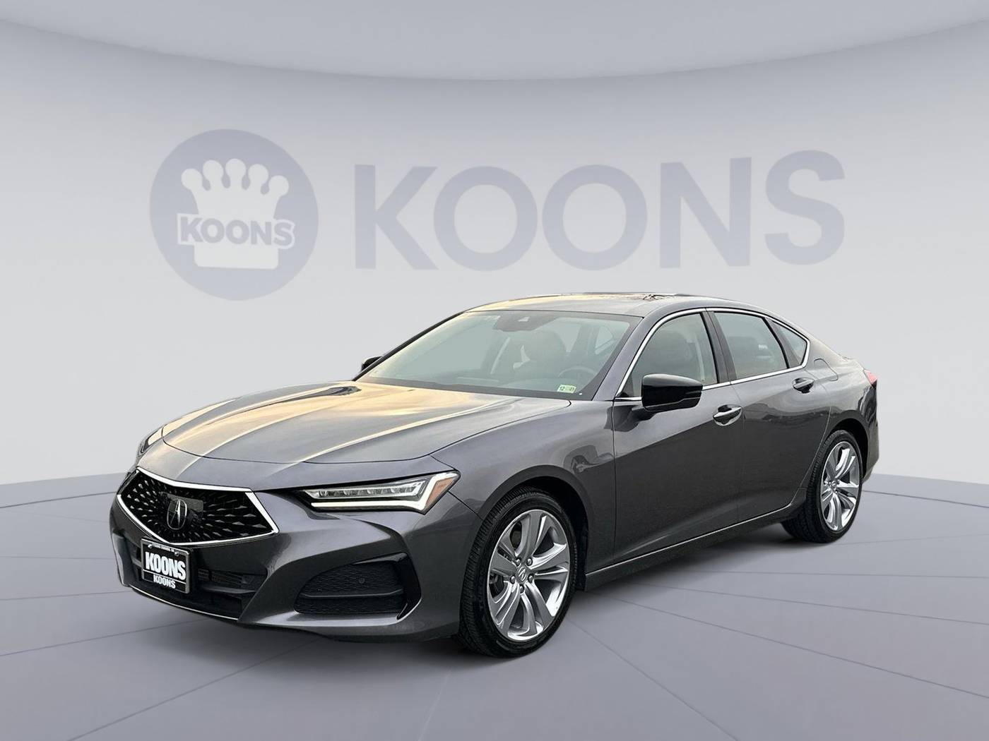 2021 Acura TLX Technology Package — Sedan — 30,557 mi — Vienna, VA