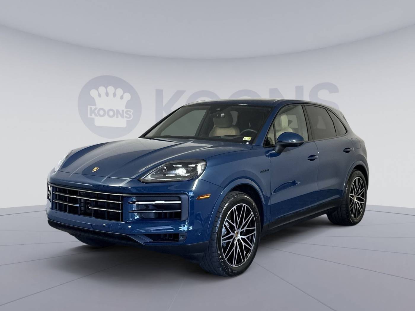 2024 Porsche Cayenne E-Hybrid — SUV — 7,356 mi — Vienna, VA